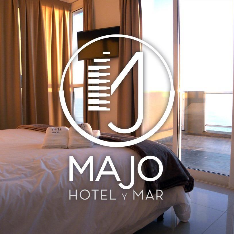 Majo Hotel Y Mar San Bernardo Exteriör bild