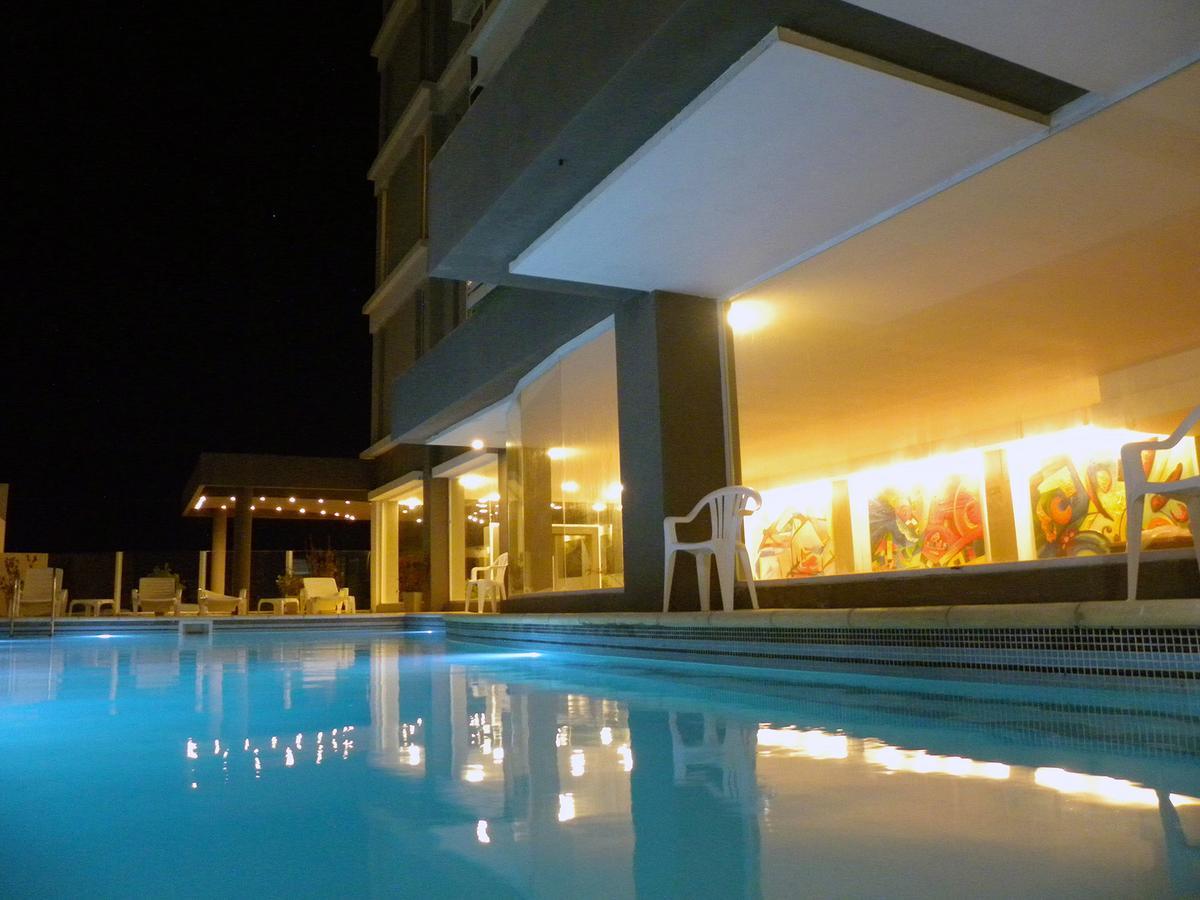 Majo Hotel Y Mar San Bernardo Exteriör bild