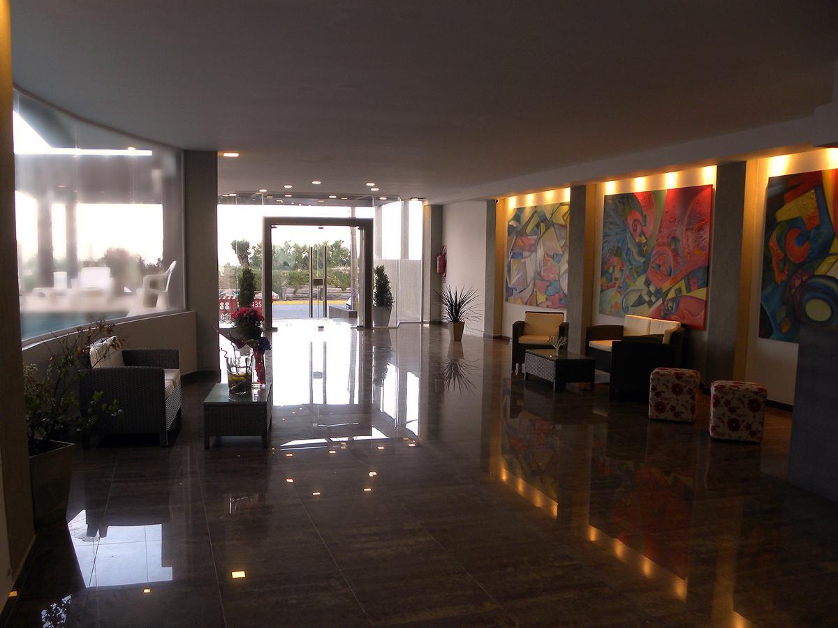Majo Hotel Y Mar San Bernardo Exteriör bild