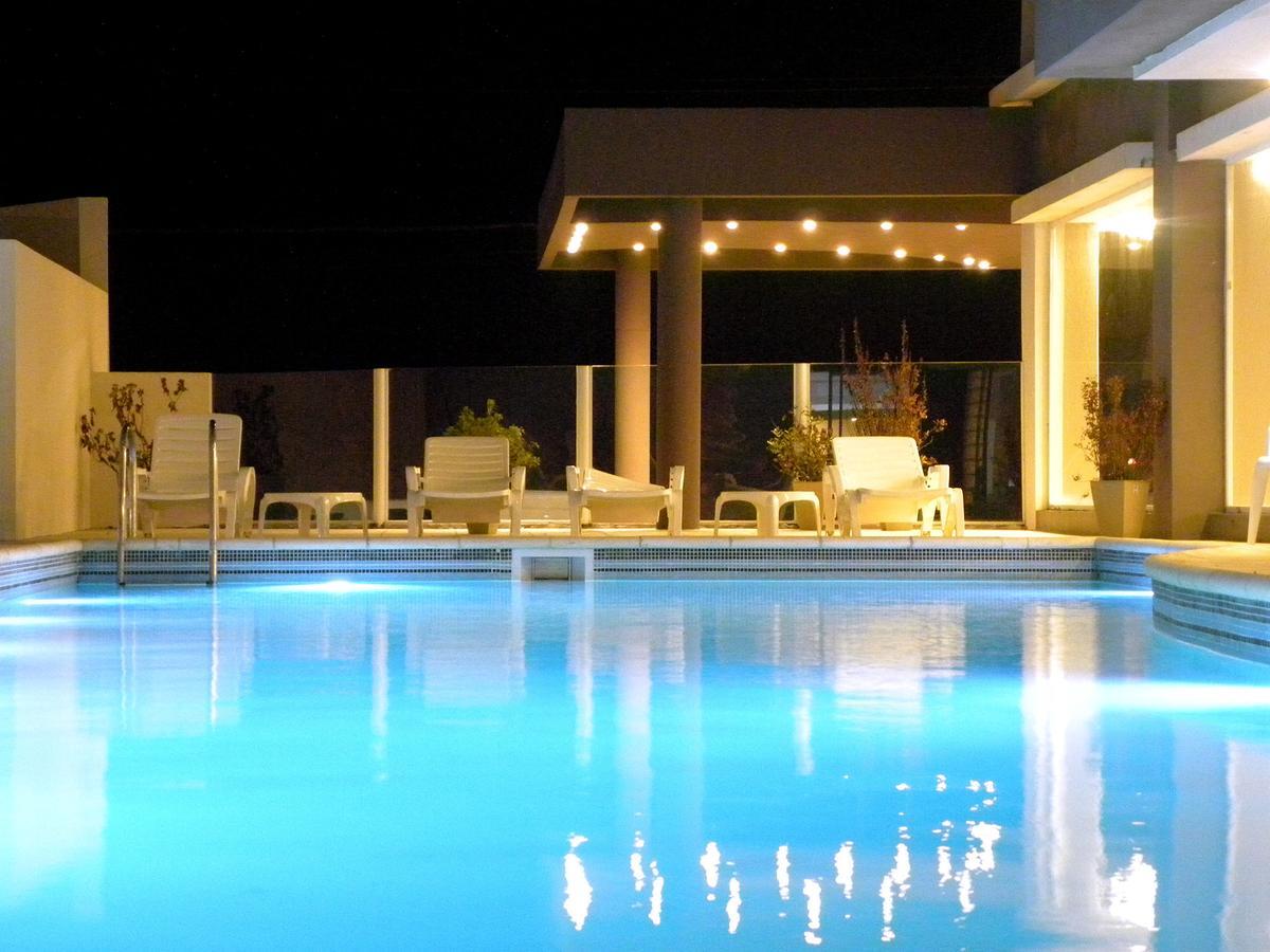 Majo Hotel Y Mar San Bernardo Exteriör bild