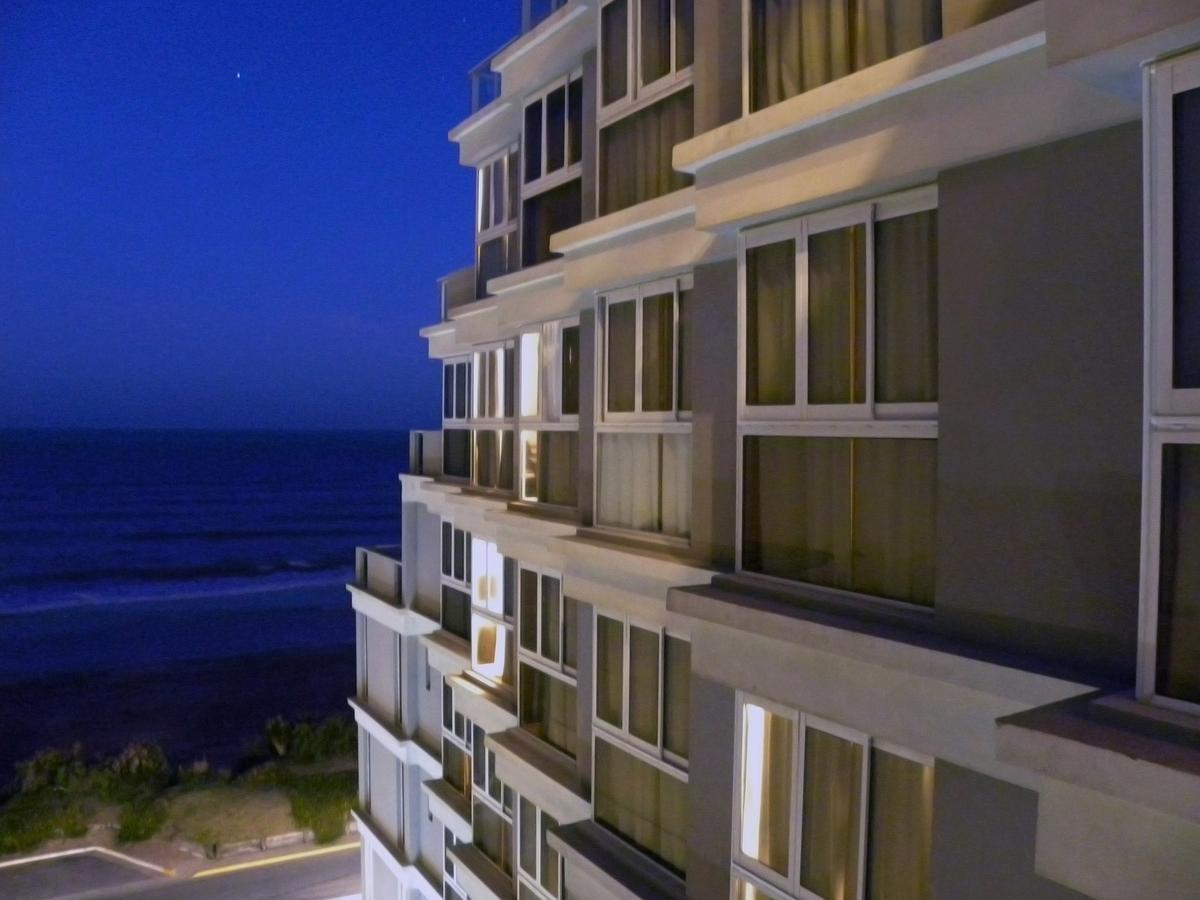 Majo Hotel Y Mar San Bernardo Exteriör bild