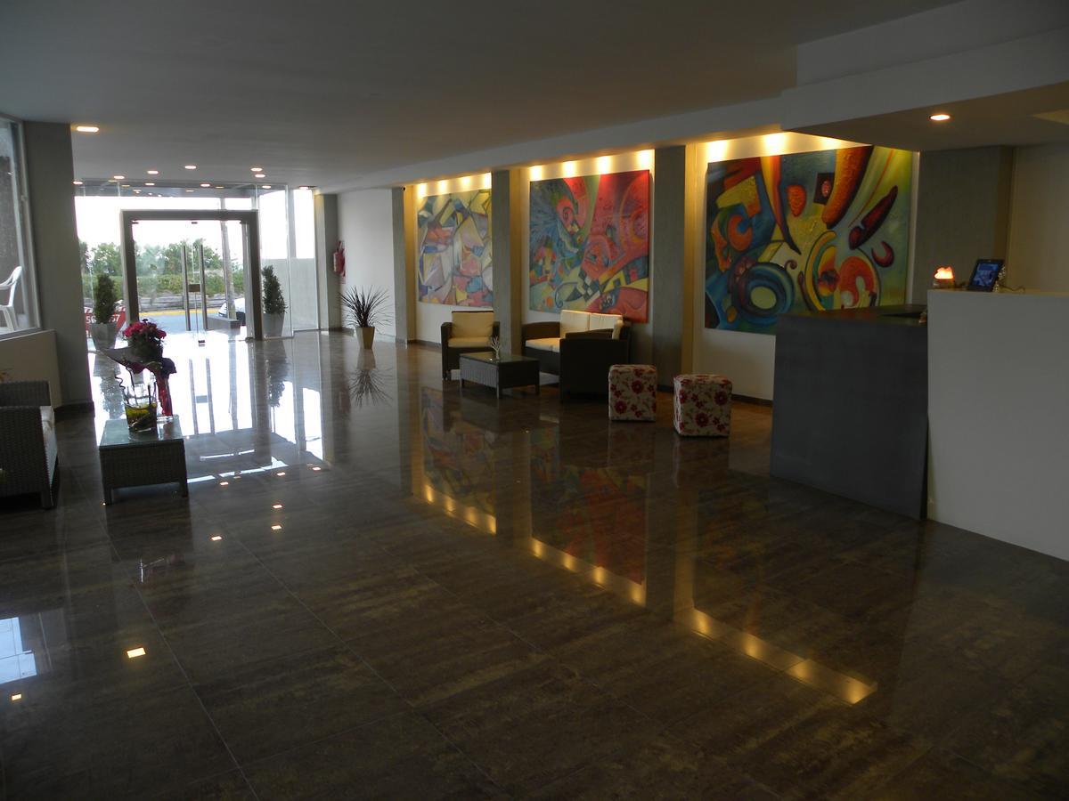 Majo Hotel Y Mar San Bernardo Exteriör bild