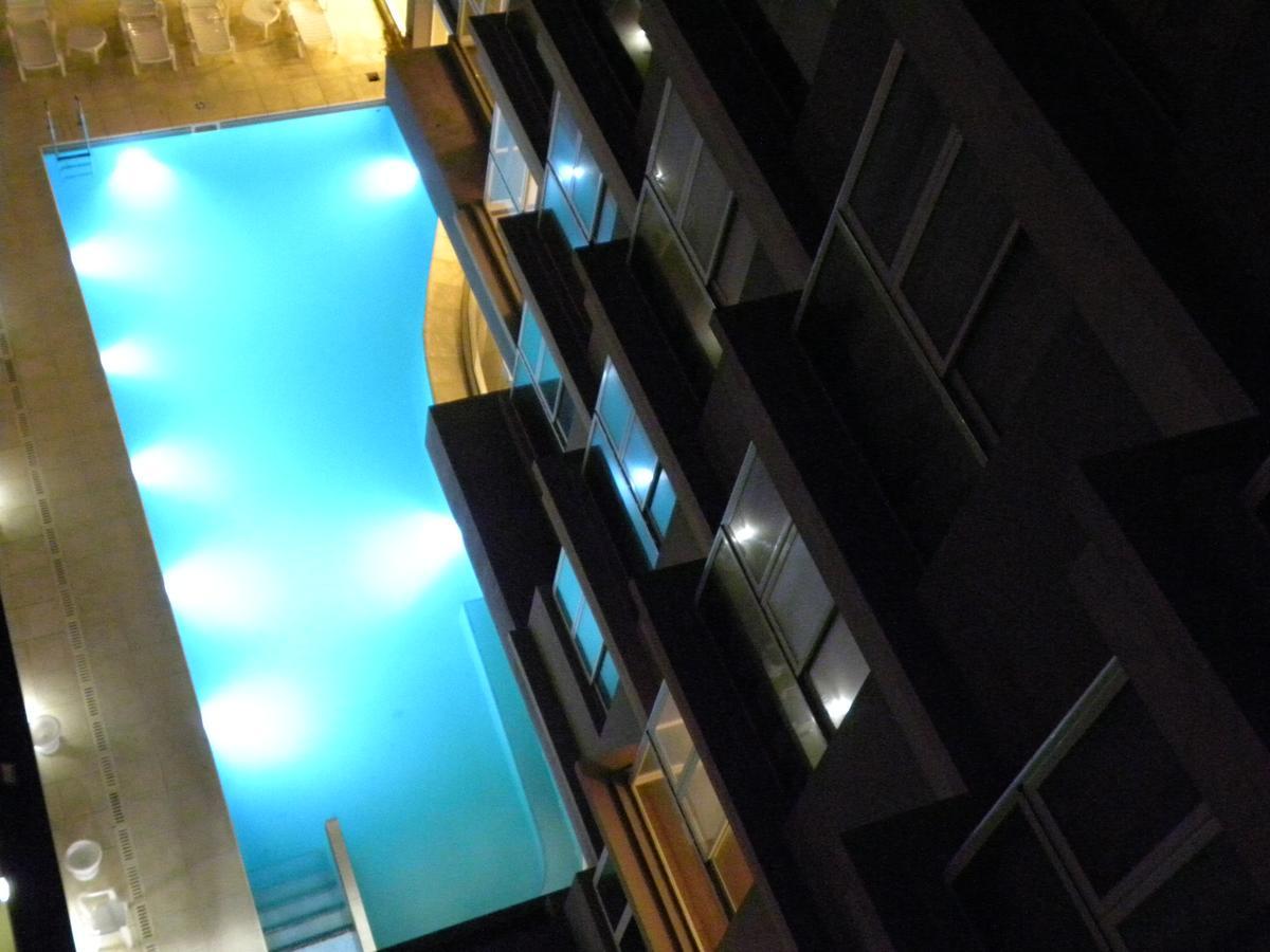 Majo Hotel Y Mar San Bernardo Exteriör bild