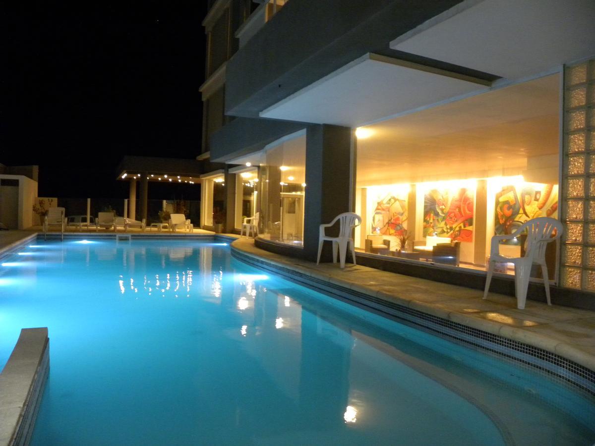 Majo Hotel Y Mar San Bernardo Exteriör bild